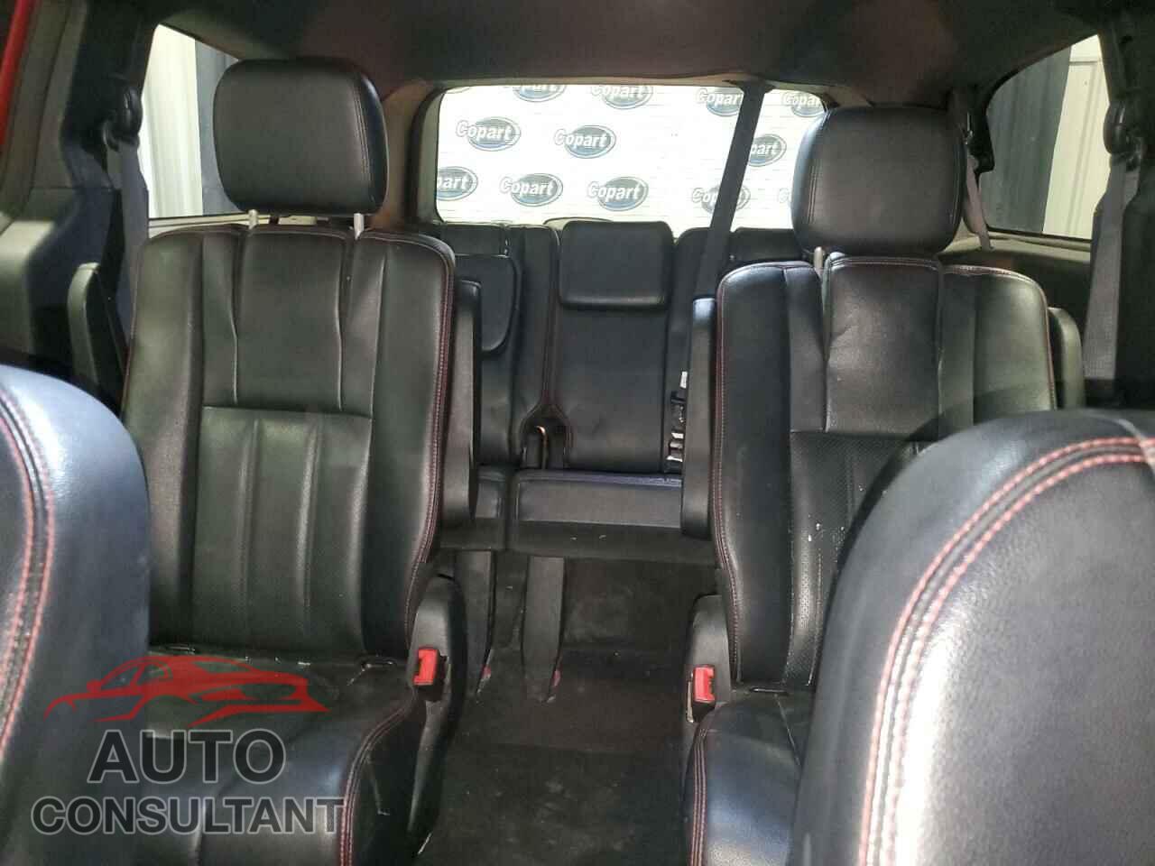 DODGE CARAVAN 2015 - 2C4RDGEG4FR567093