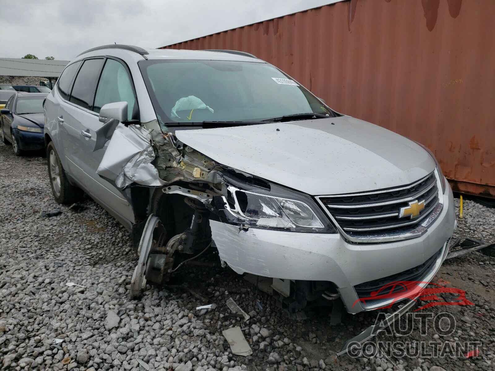 CHEVROLET TRAVERSE 2017 - 1GNKRGKD9HJ350618