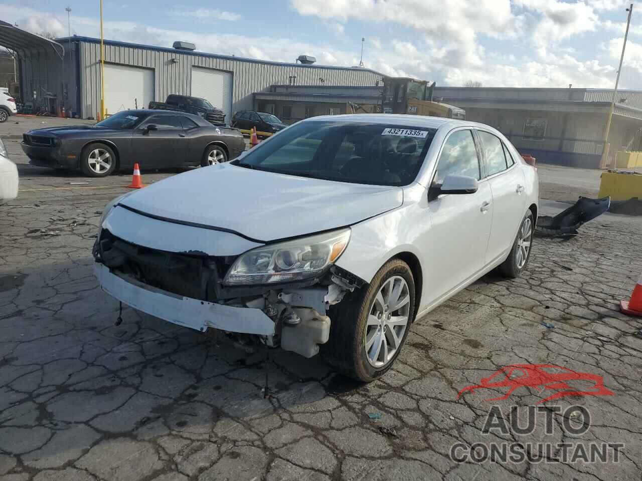 CHEVROLET MALIBU 2015 - 1G11D5SL7FF170819
