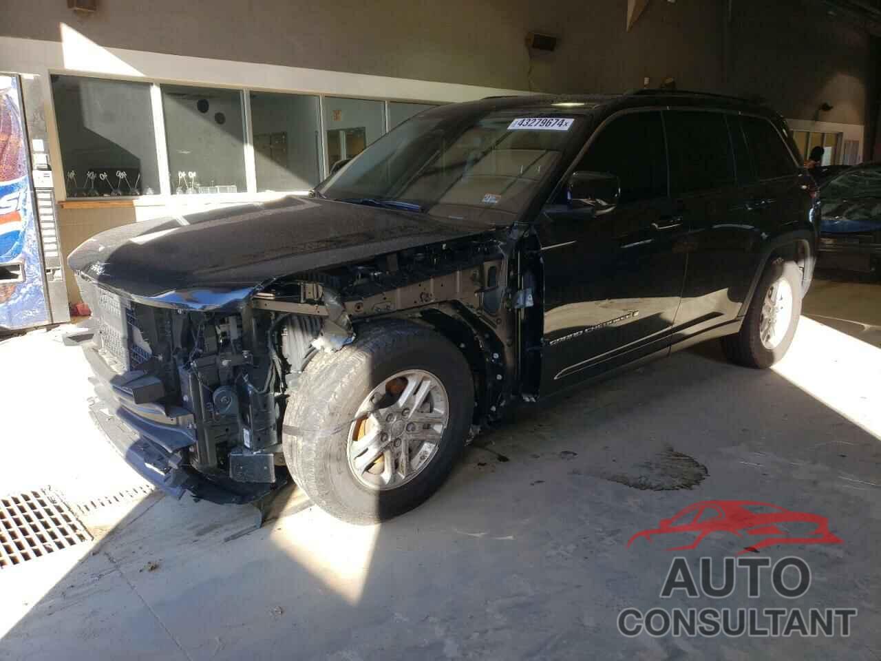 JEEP GRAND CHER 2023 - 1C4RJGAG0PC535069