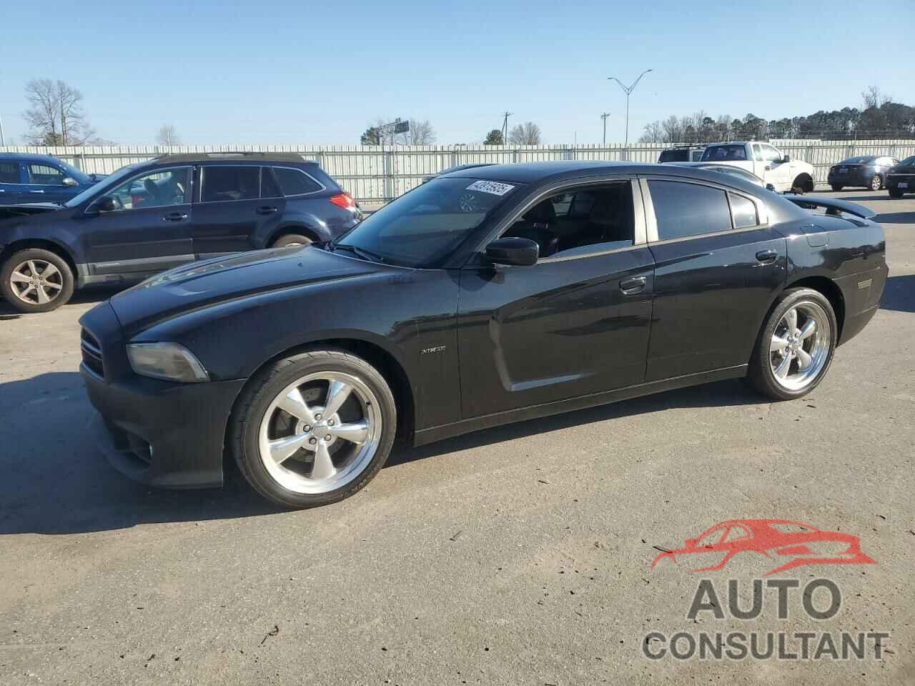 DODGE CHARGER 2011 - 2B3CL5CT3BH506347