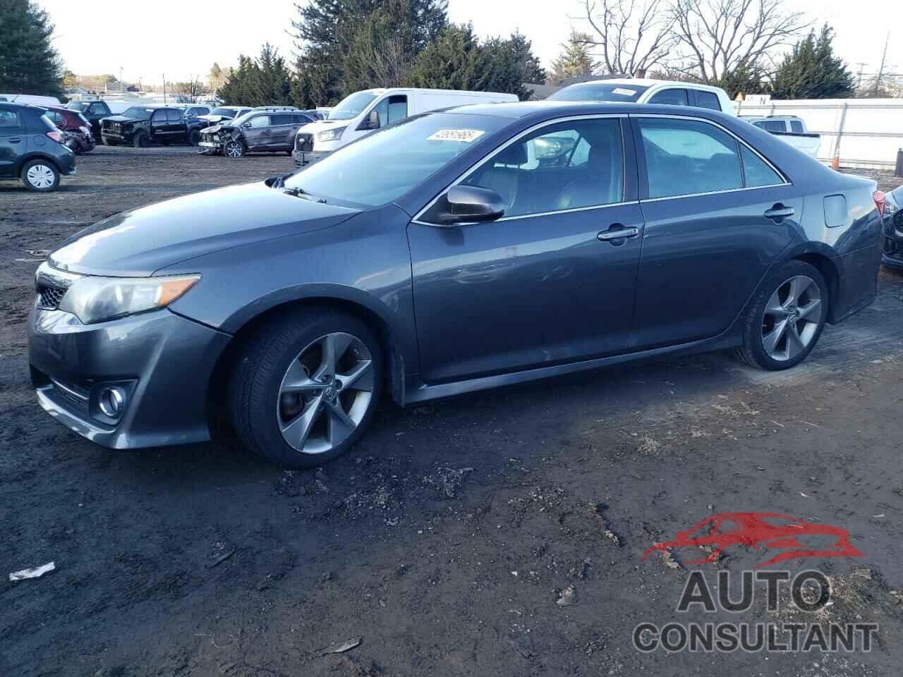 TOYOTA CAMRY 2012 - 4T1BK1FK0CU005113