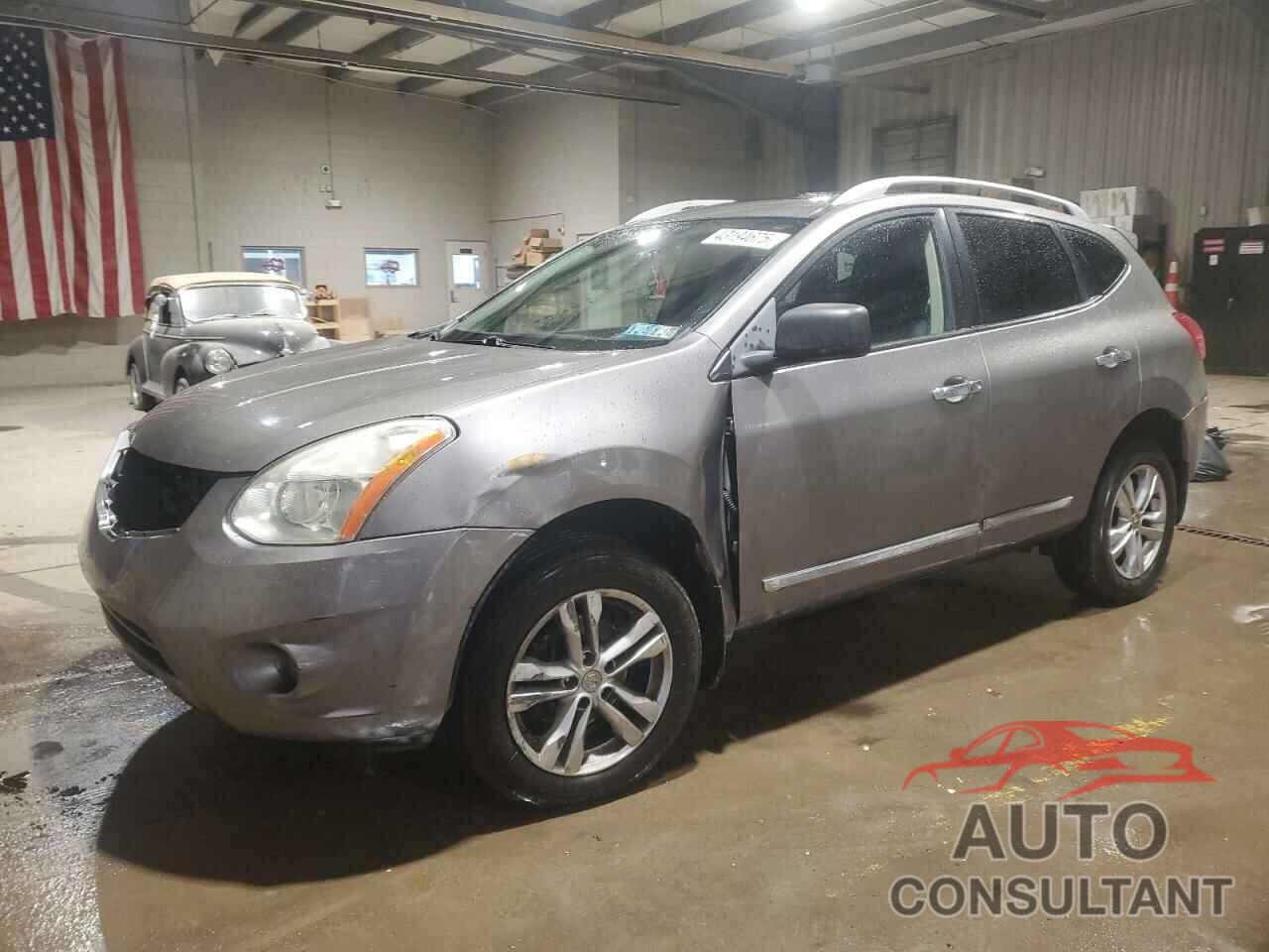 NISSAN ROGUE 2013 - JN8AS5MV2DW125879