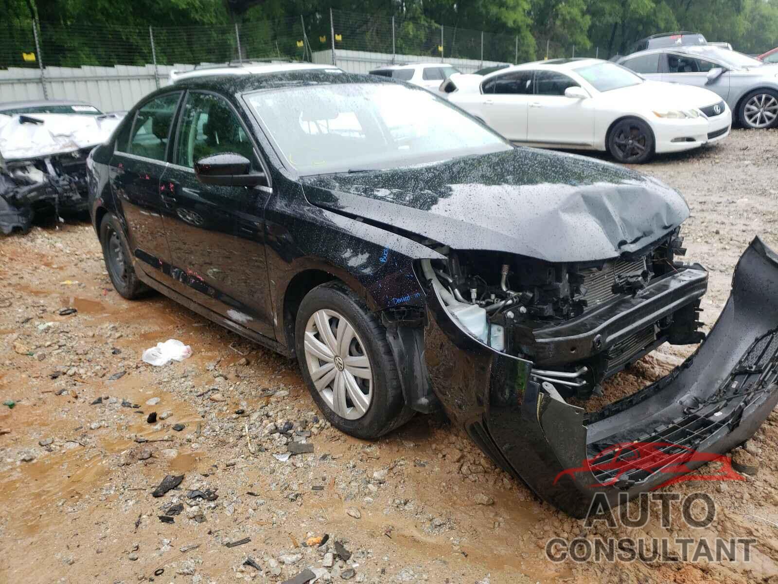 VOLKSWAGEN JETTA 2017 - 3VW2B7AJ0HM340192