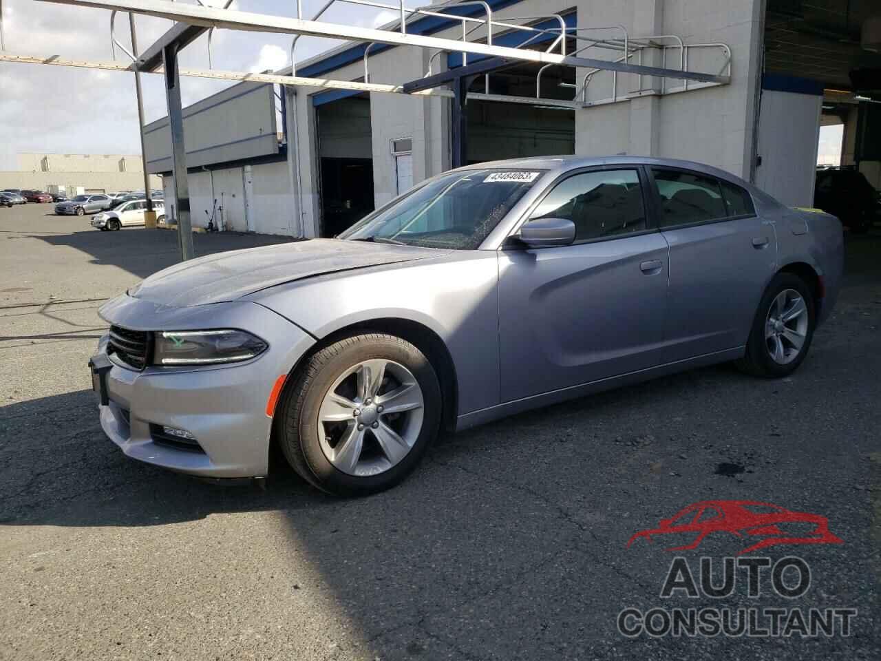 DODGE CHARGER 2018 - 2C3CDXHG4JH125869