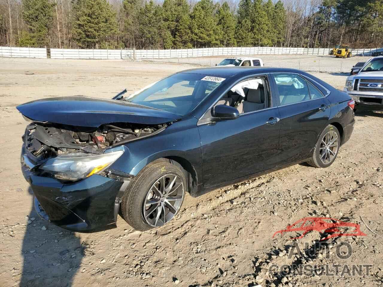 TOYOTA CAMRY 2016 - 4T1BF1FK8GU542953