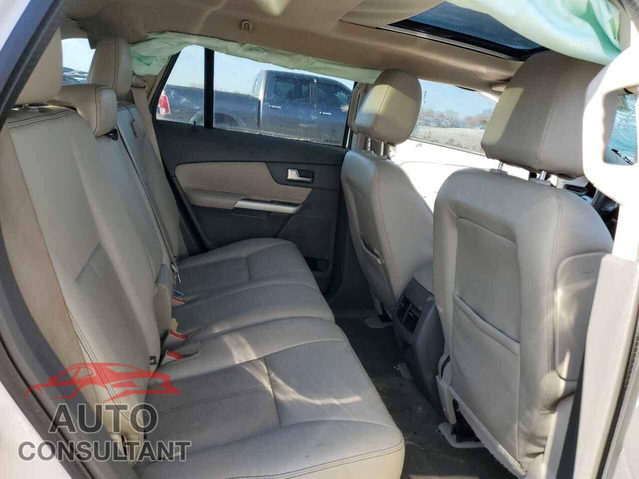 FORD EDGE 2014 - 2FMDK3JC5EBA49346
