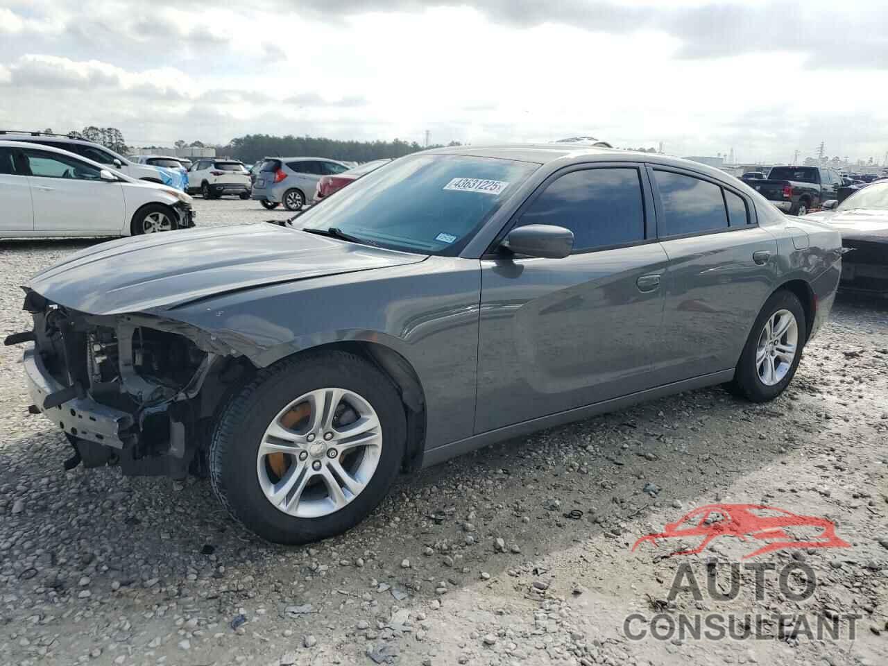 DODGE CHARGER 2017 - 2C3CDXBG6HH547970