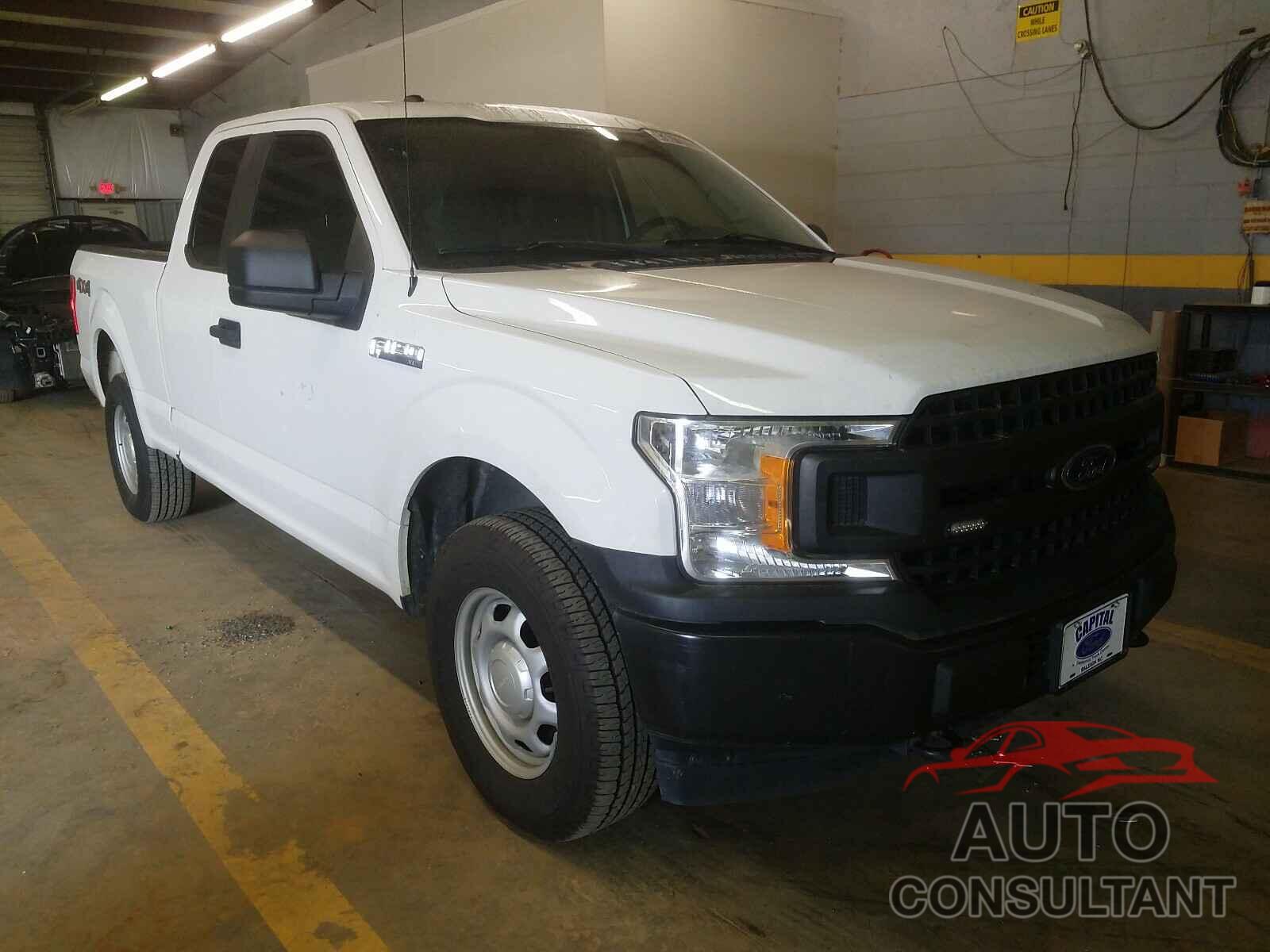FORD F-150 2018 - 1FTFX1E5XJFC69041