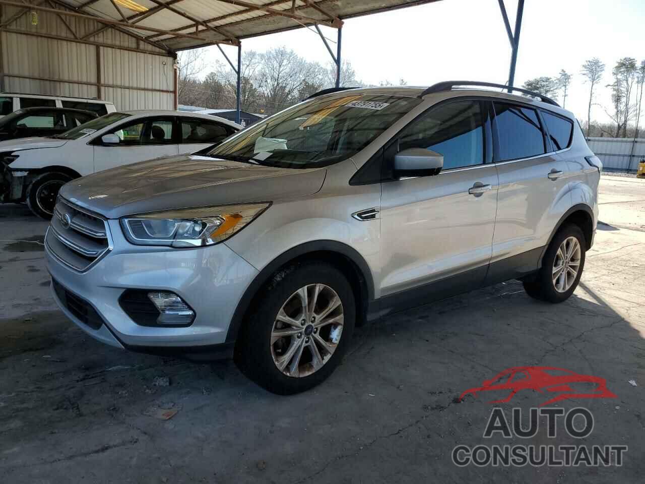 FORD ESCAPE 2018 - 1FMCU0HD9JUA01825