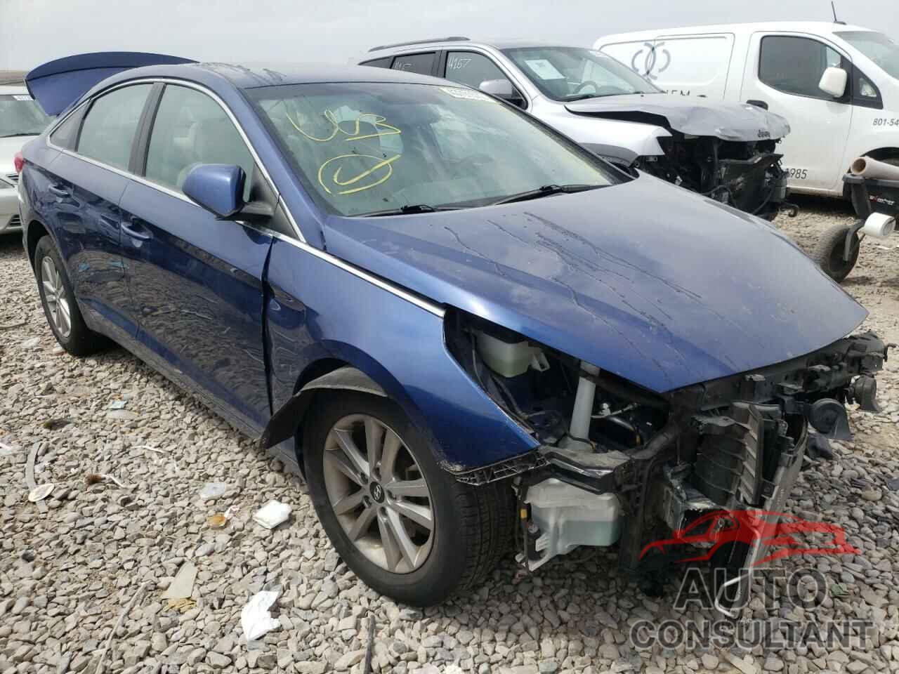 HYUNDAI SONATA 2017 - 5NPE24AF4HH478432