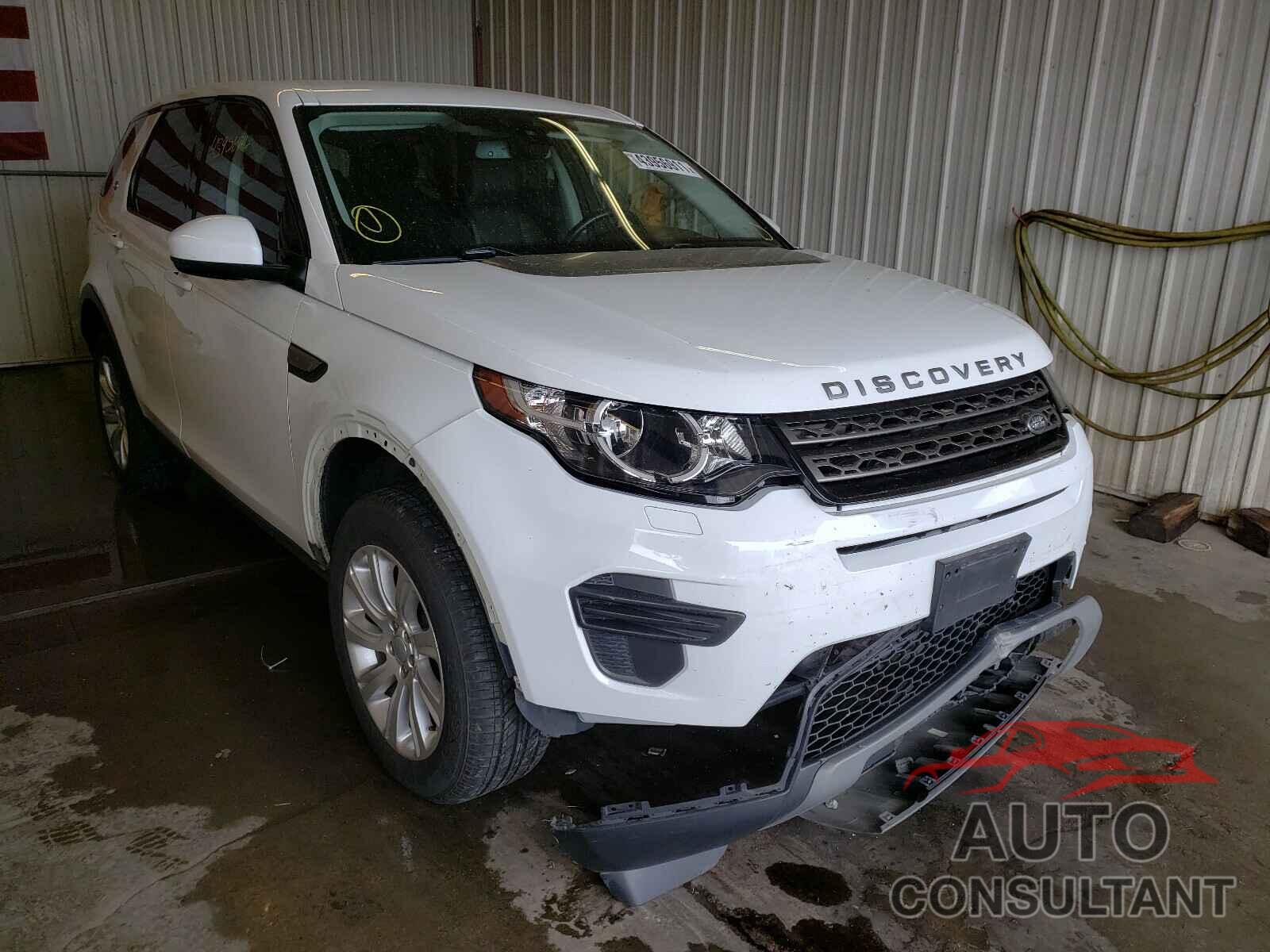 LAND ROVER DISCOVERY 2017 - SALCP2BG2HH674784