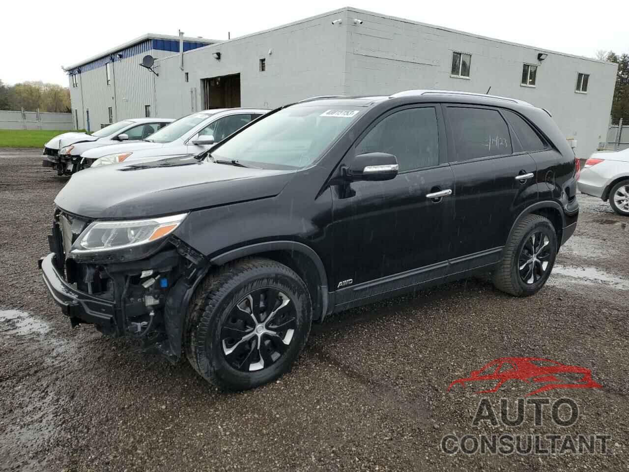 KIA SORENTO 2015 - 5XYKUDA76FG646274