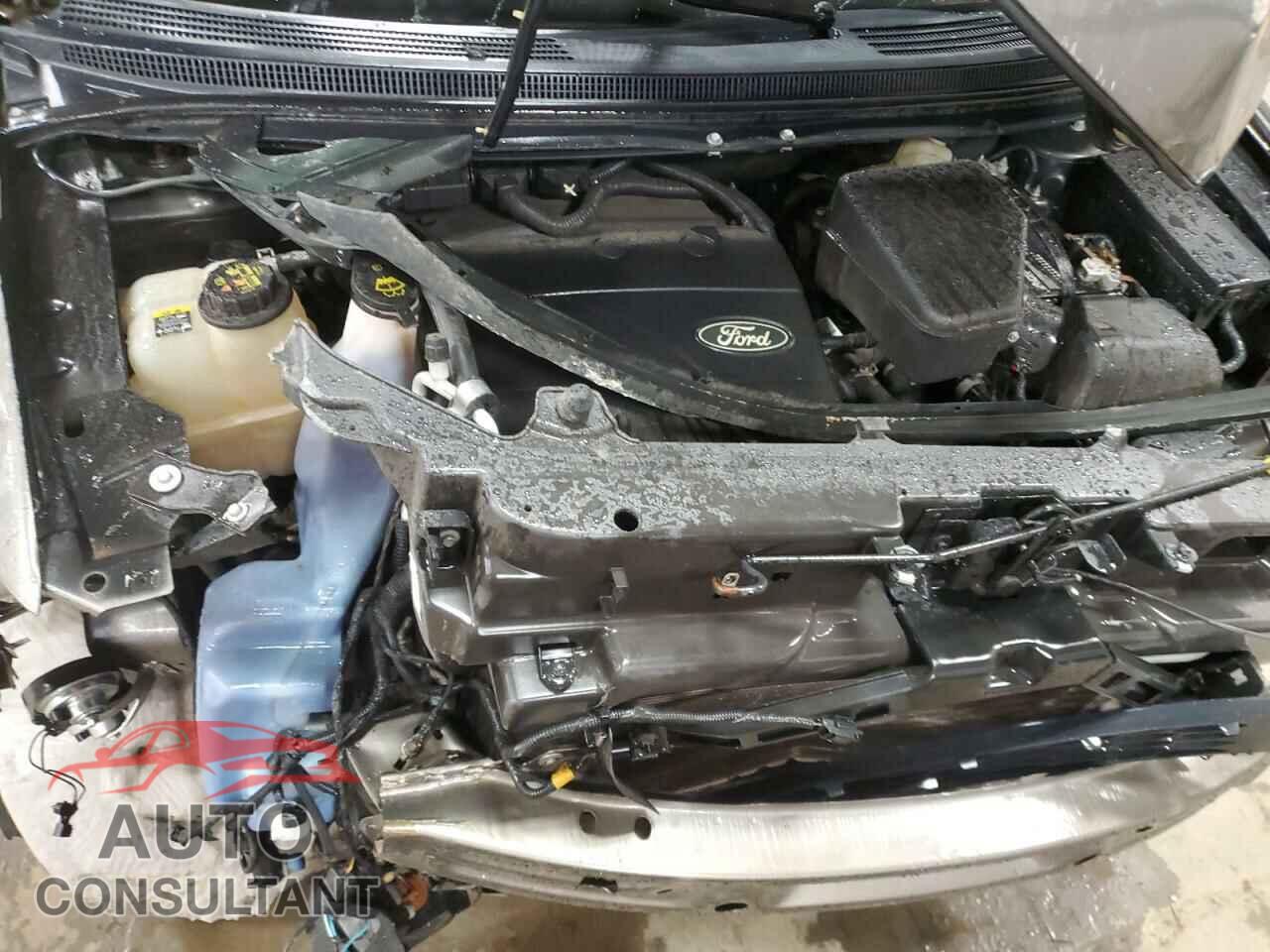 FORD EDGE 2013 - 2FMDK3KC4DBE09848