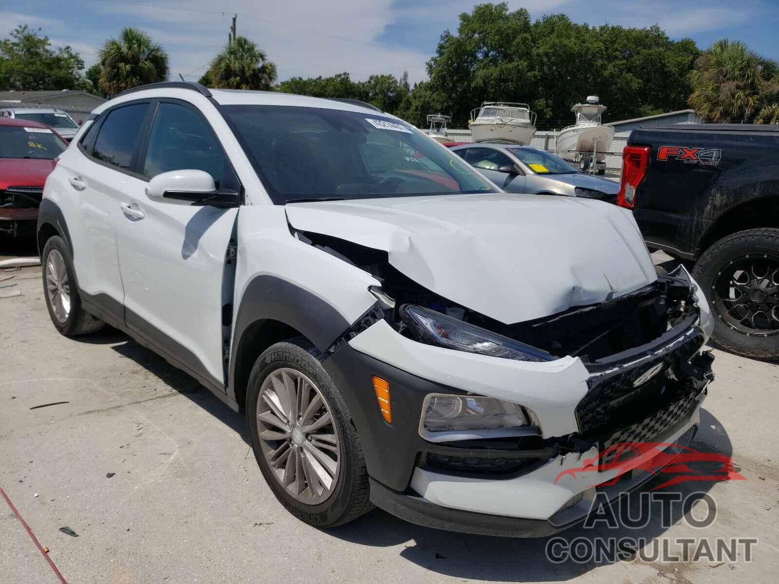HYUNDAI KONA 2018 - KM8K62AA2JU075170