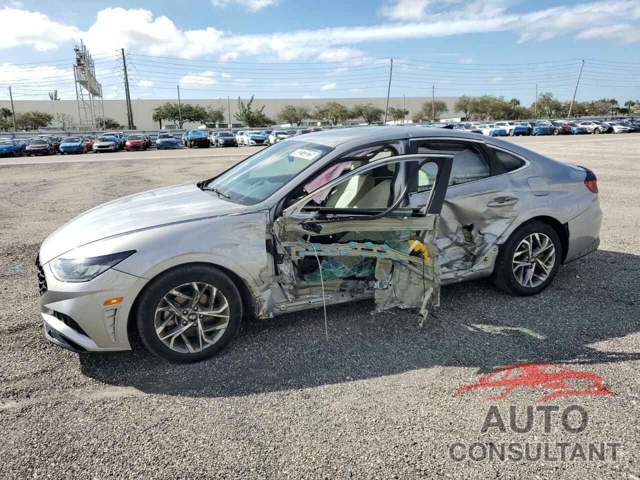 HYUNDAI SONATA 2023 - KMHL64JA7PA289355
