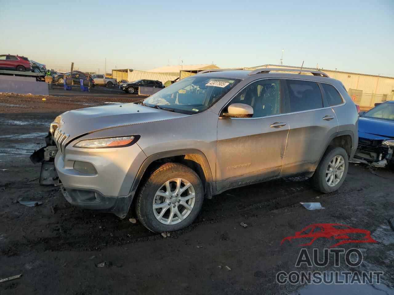 JEEP GRAND CHER 2017 - 1C4PJMCS5HW625843