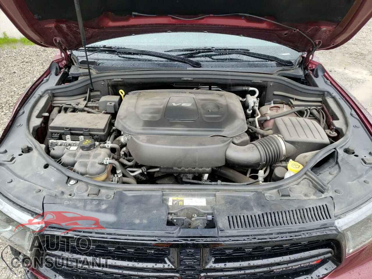 DODGE DURANGO 2018 - 1C4RDHDG2JC371730