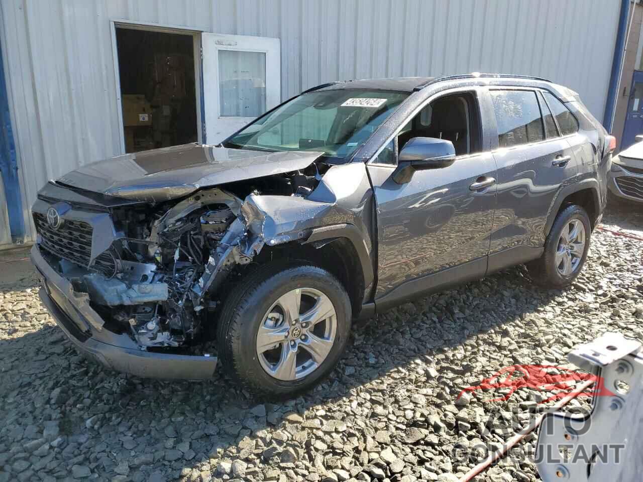 TOYOTA RAV4 2024 - 2T3P1RFVXRC409071