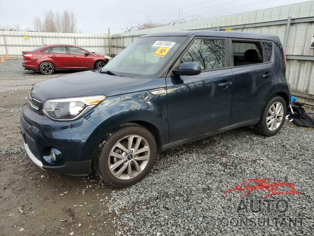 KIA SOUL 2018 - KNDJP3A52J7528157