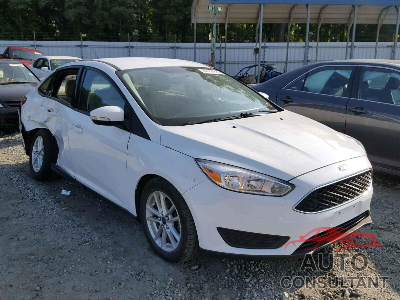FORD FOCUS 2016 - 1FADP3F27GL214375
