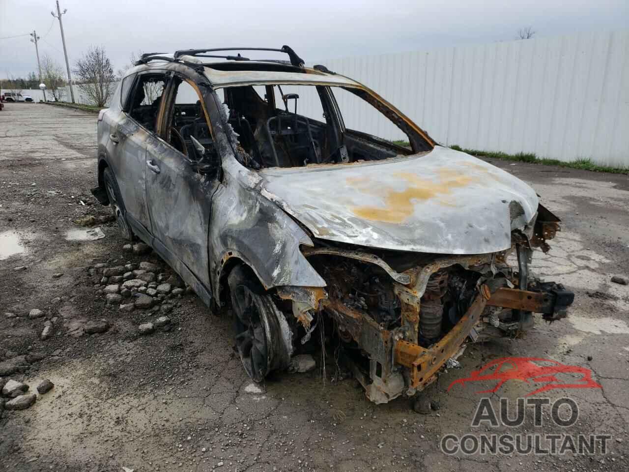 TOYOTA RAV4 2016 - 2T3RFREV9GW453764