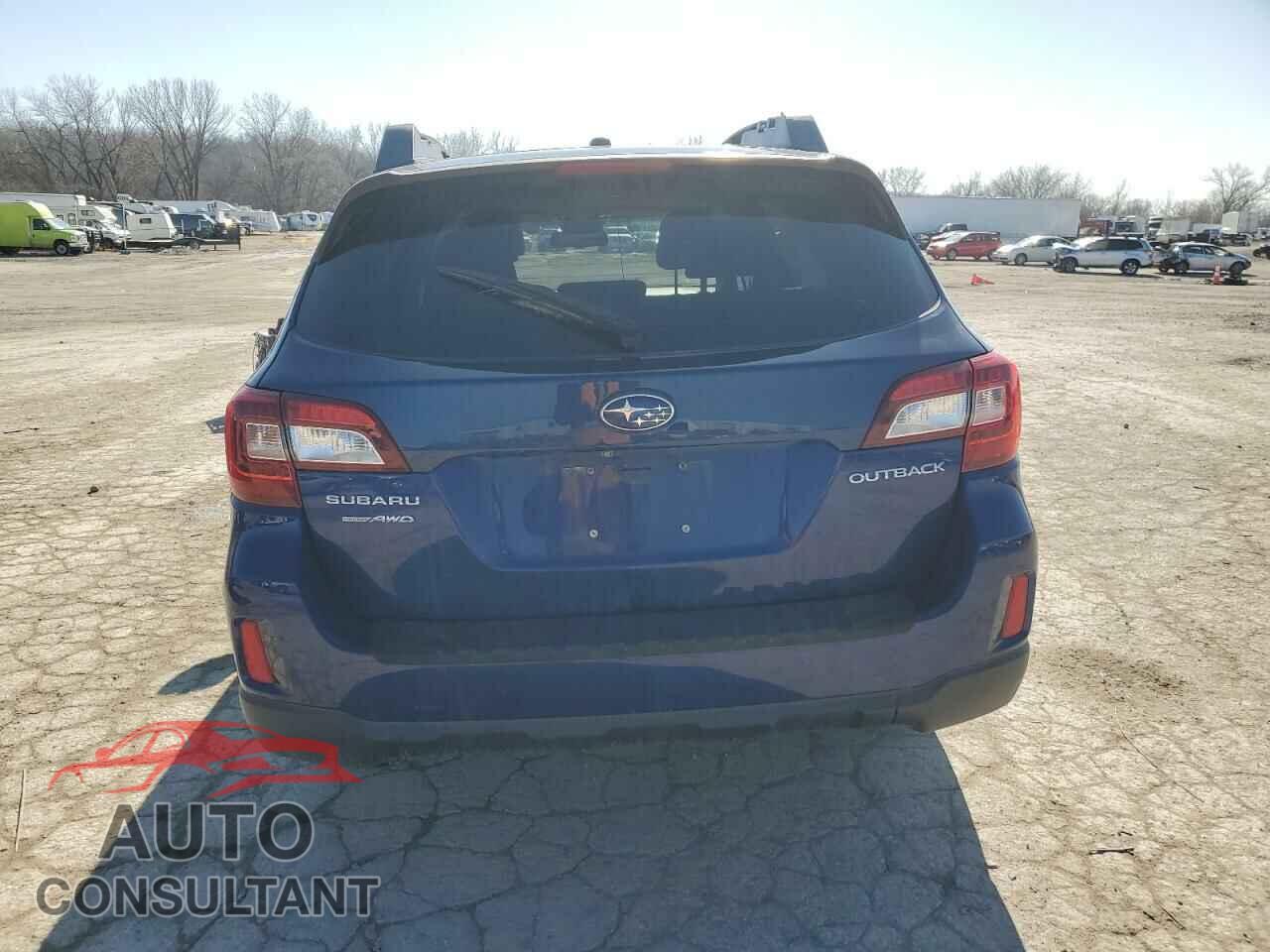 SUBARU OUTBACK 2015 - 4S4BSBCC6F3333715