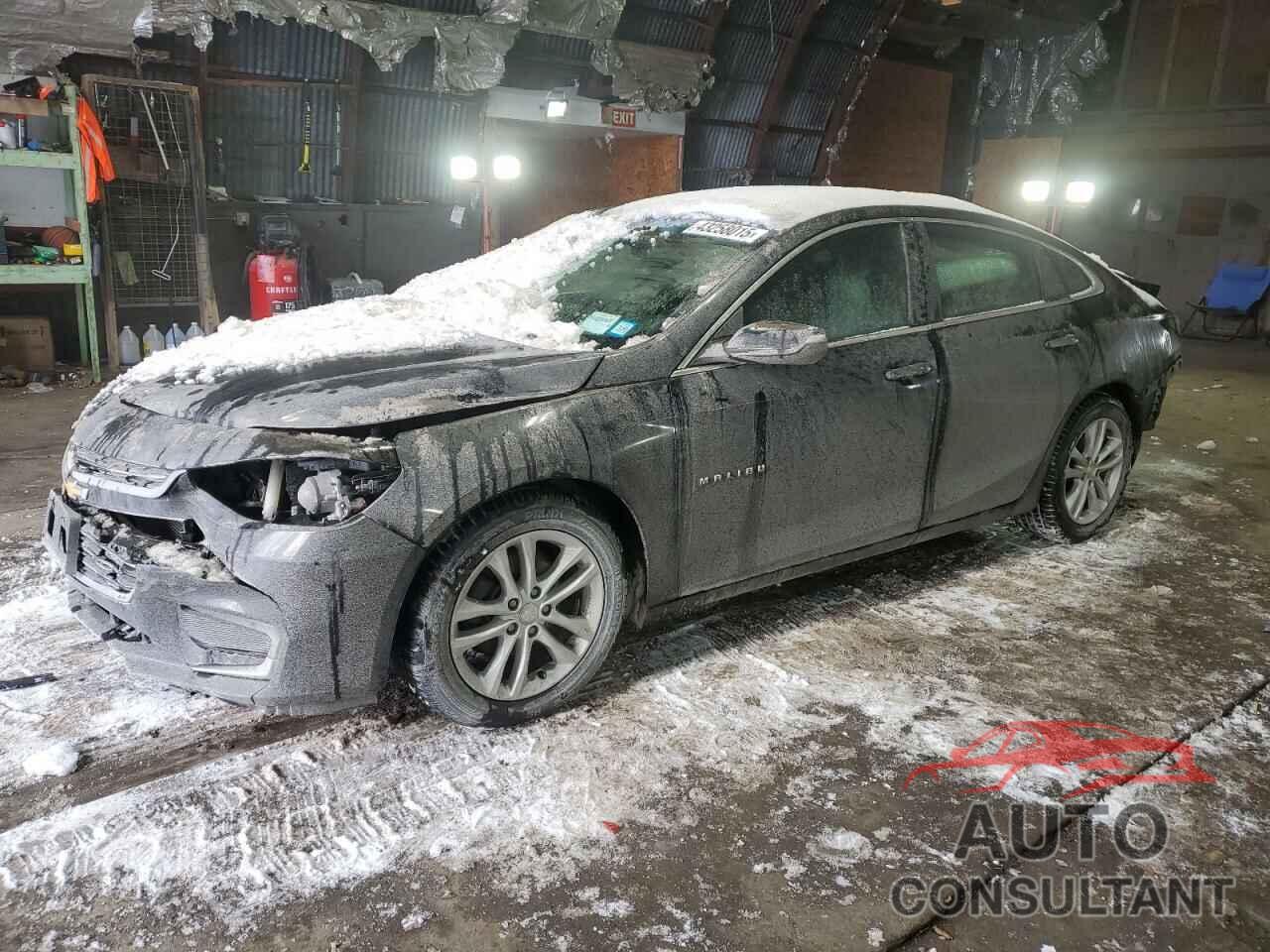 CHEVROLET MALIBU 2018 - 1G1ZD5ST0JF120890
