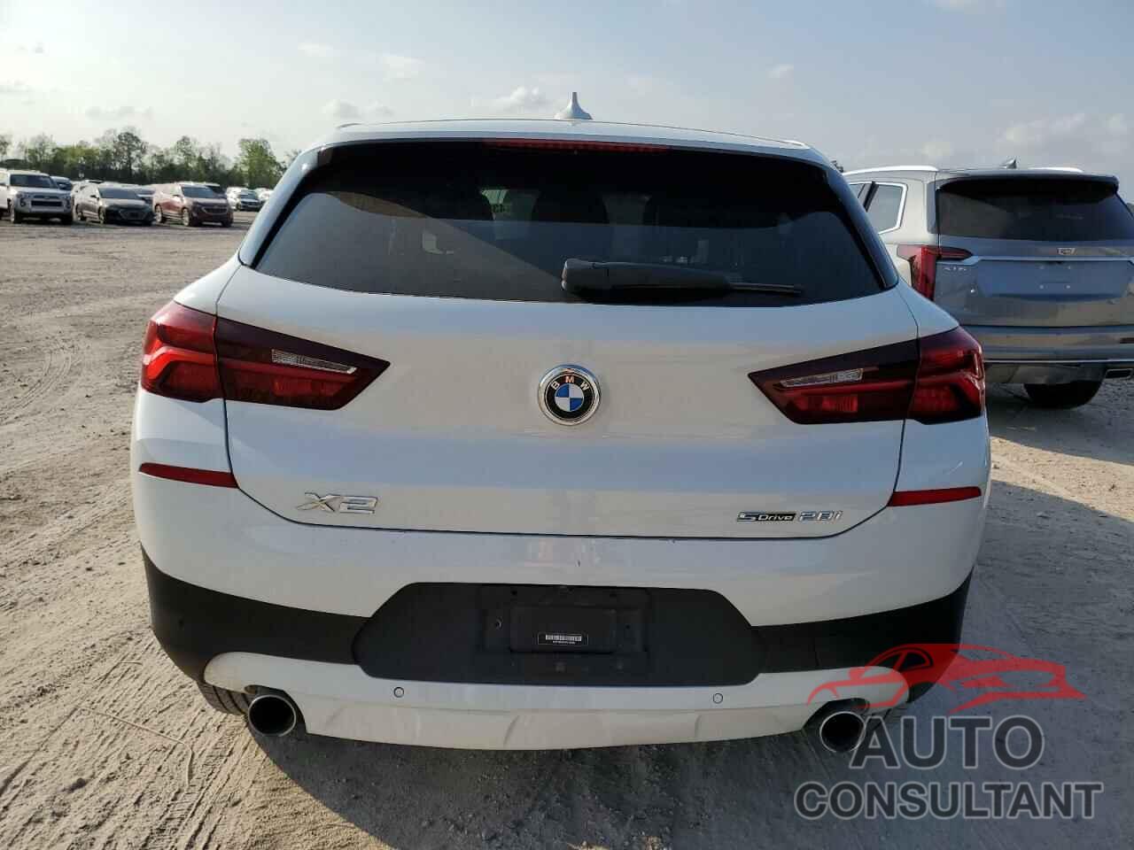 BMW X2 2022 - WBXYH9C04N5U10096