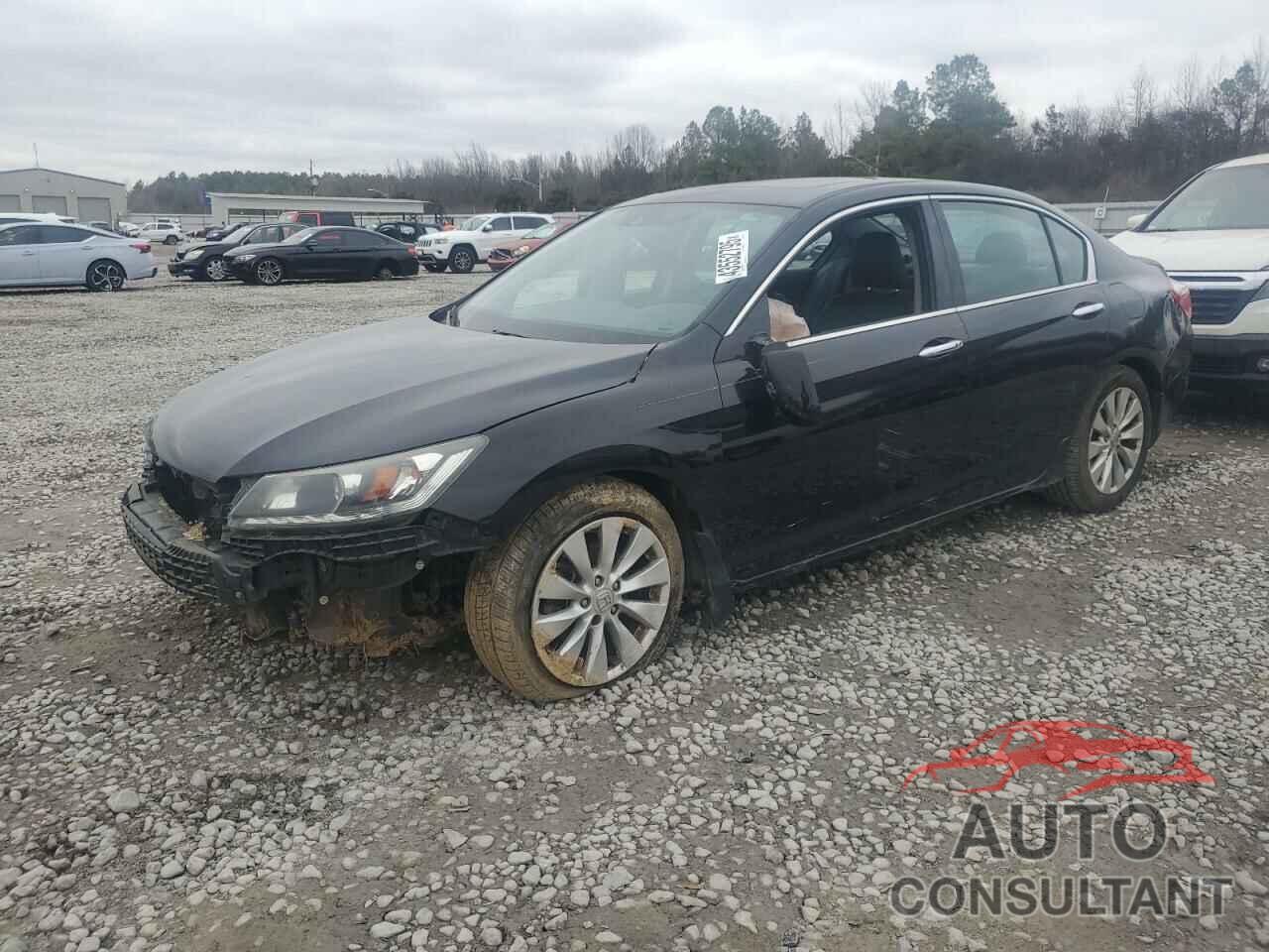 HONDA ACCORD 2014 - 1HGCR3F89EA027492