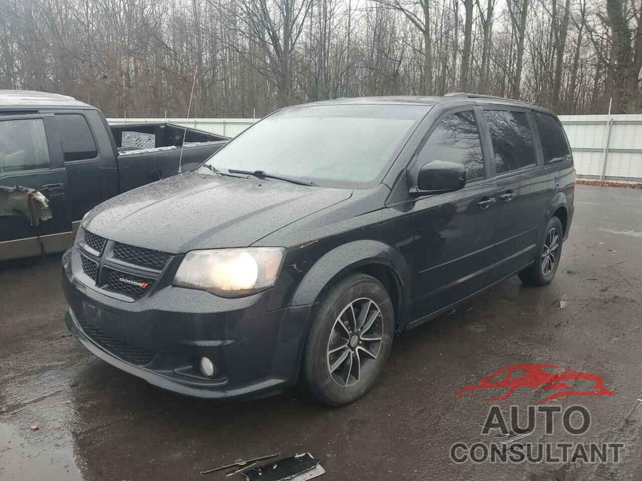 DODGE CARAVAN 2016 - 2C4RDGEG6GR361887