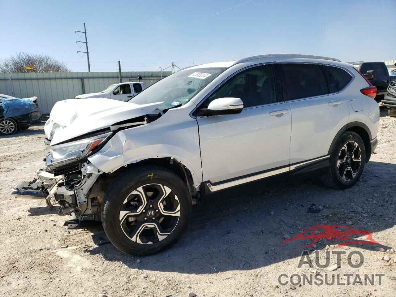 HONDA CRV 2019 - 7FARW1H93KE009931