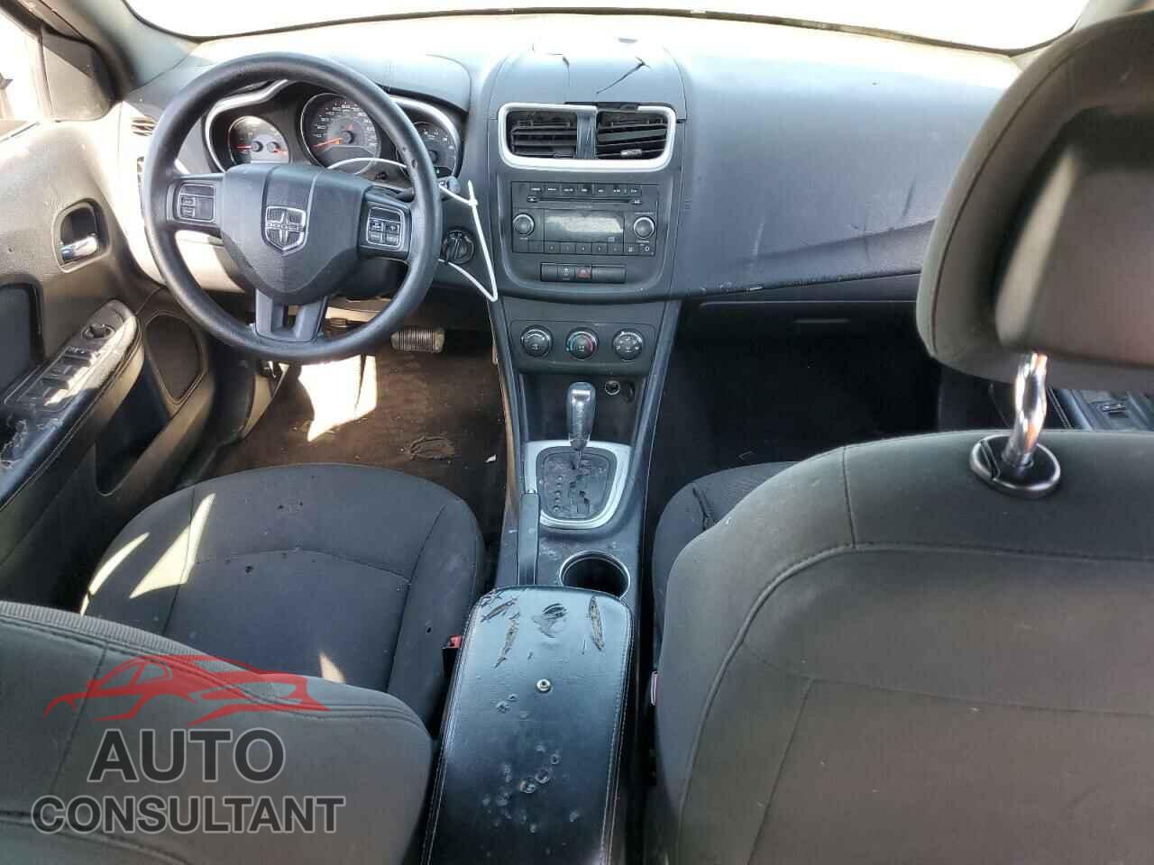 DODGE AVENGER 2011 - 1B3BD4FB5BN543798