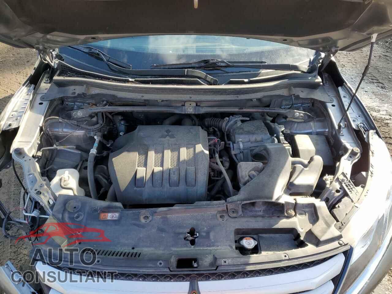 MITSUBISHI ECLIPSE 2019 - JA4AT3AA2KZ029965