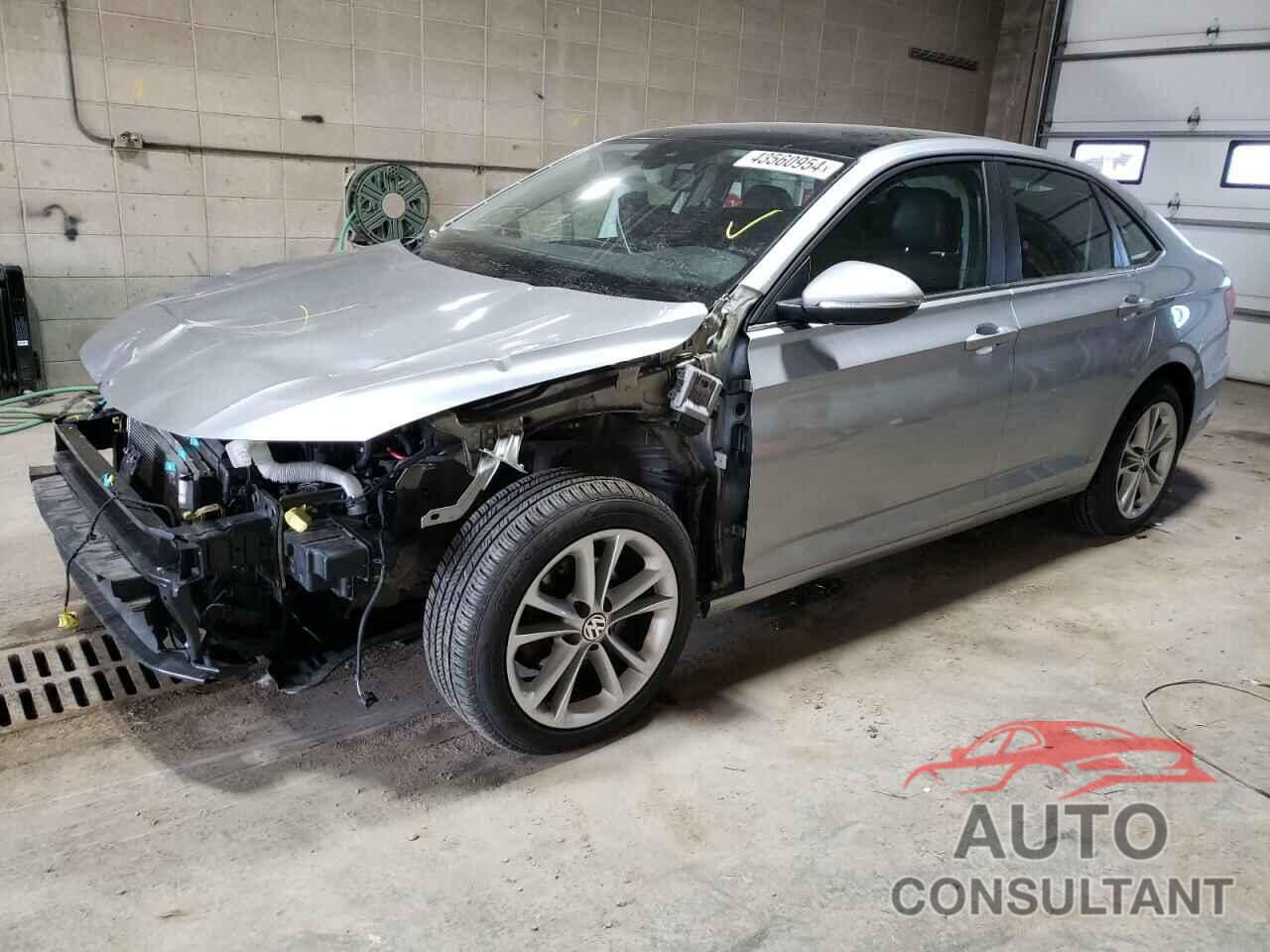 VOLKSWAGEN JETTA 2019 - 3VWGB7BU2KM207133