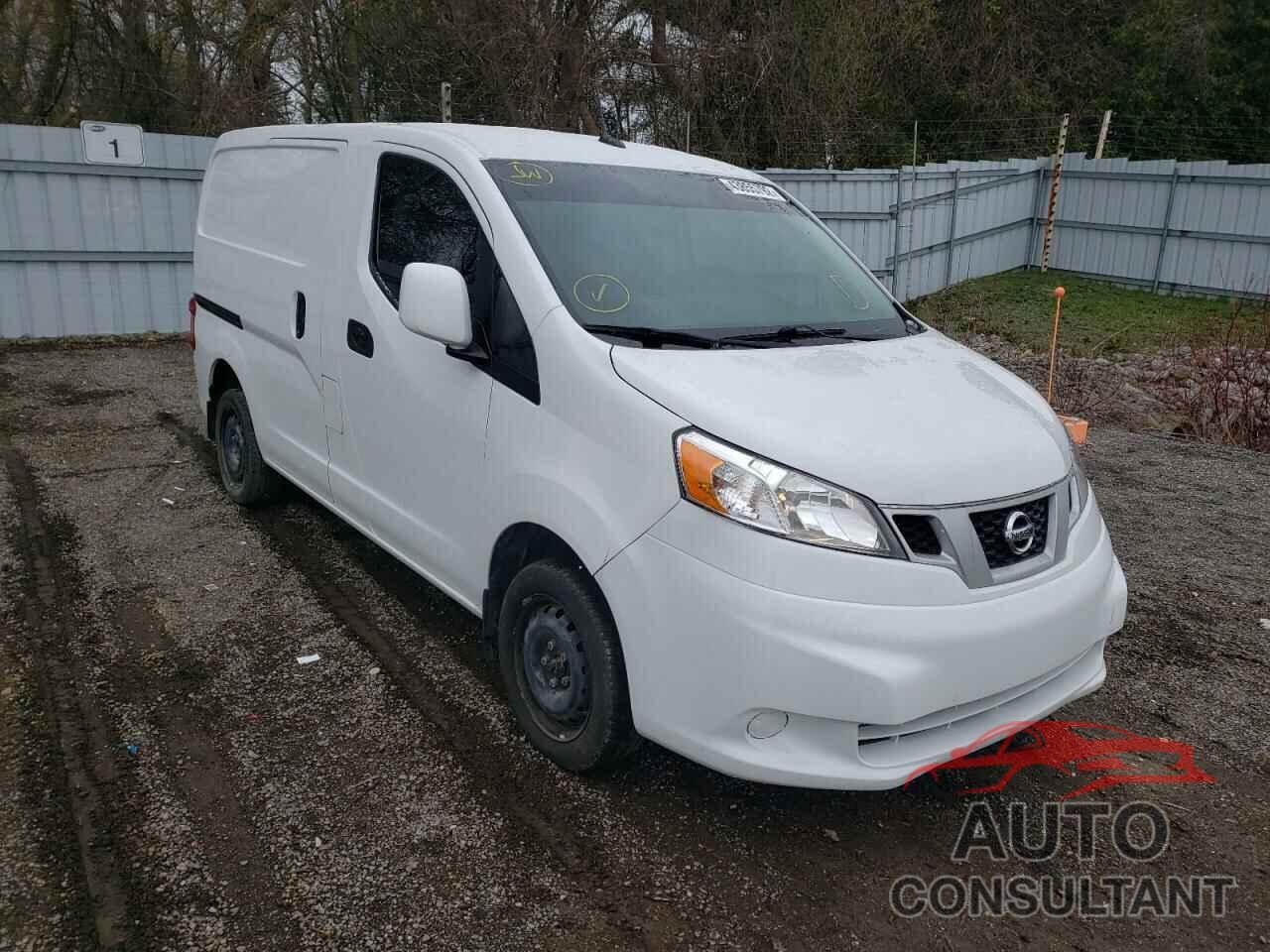 NISSAN NV 2019 - 3N6CM0KN8KK705115