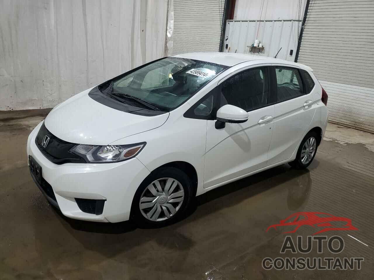 HONDA FIT 2017 - 3HGGK5H57HM704079