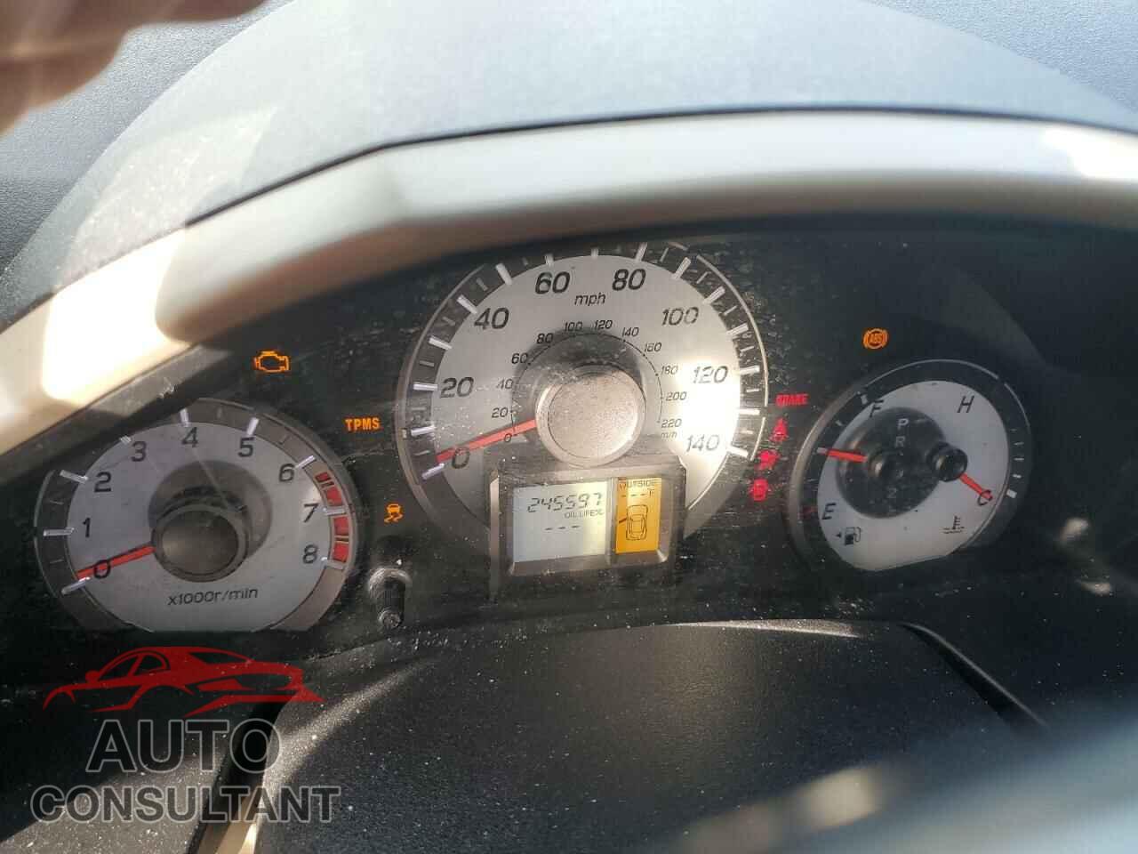 HONDA PILOT 2012 - 5FNYF4H64CB002969