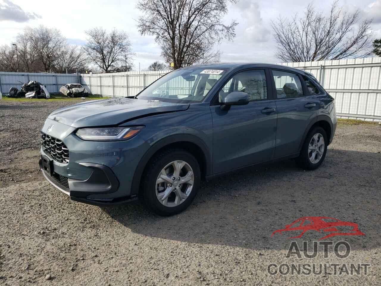 HONDA HR-V 2024 - 3CZRZ1H39RM732620