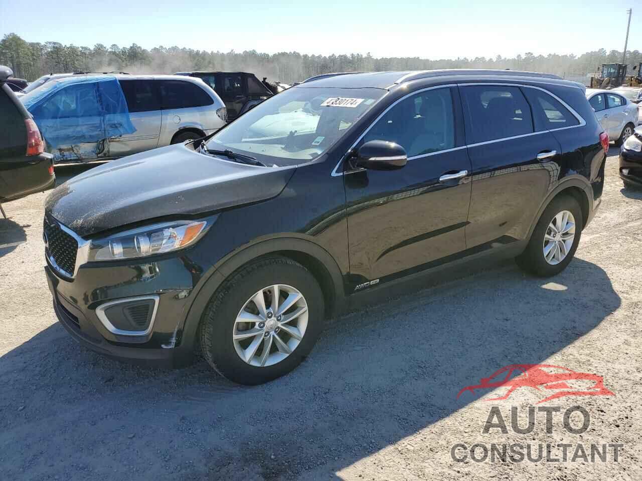 KIA SORENTO 2016 - 5XYPGDA57GG162062