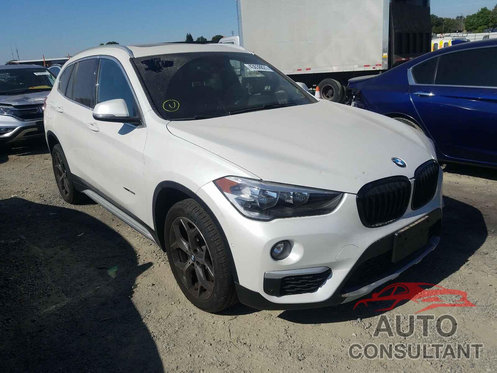 BMW X1 2018 - WBXHU7C3XJ5H44611