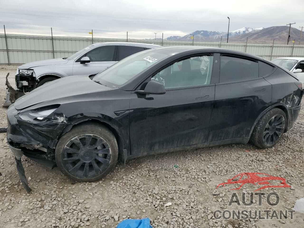 TESLA MODEL Y 2023 - 7SAYGDEE0PF829417