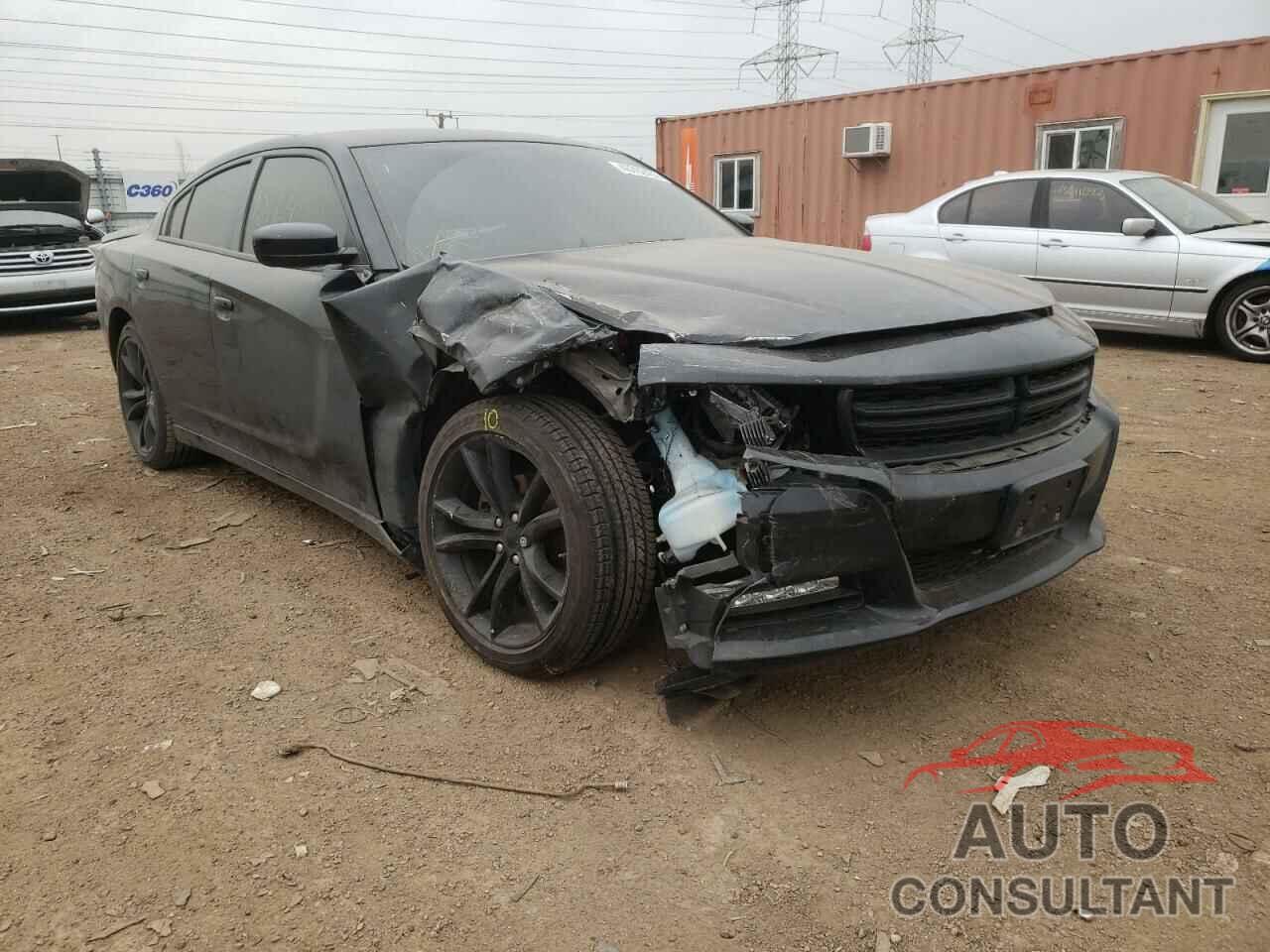DODGE CHARGER 2016 - 2C3CDXHG5GH333199