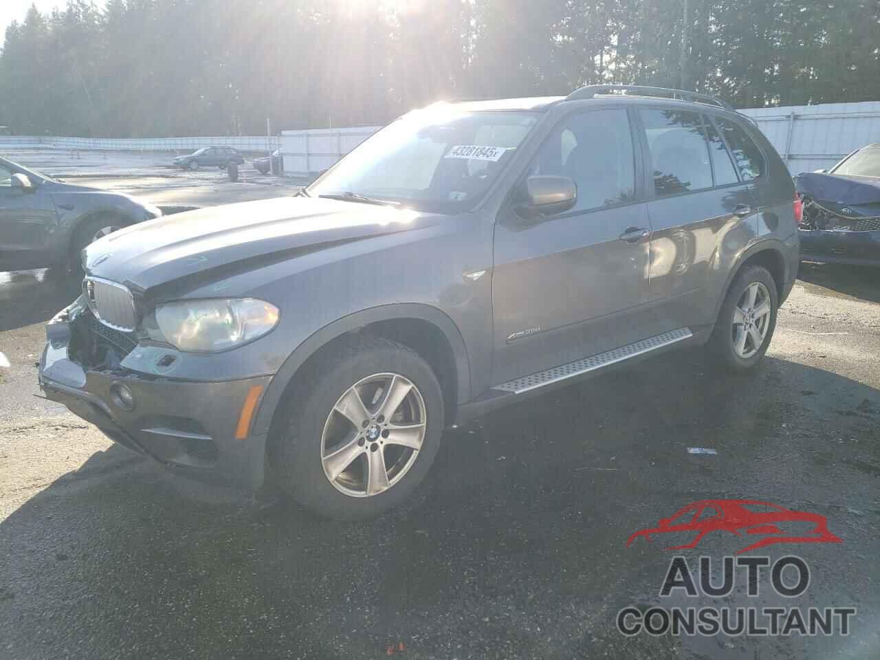 BMW X5 2011 - 5UXZW0C50BL660133