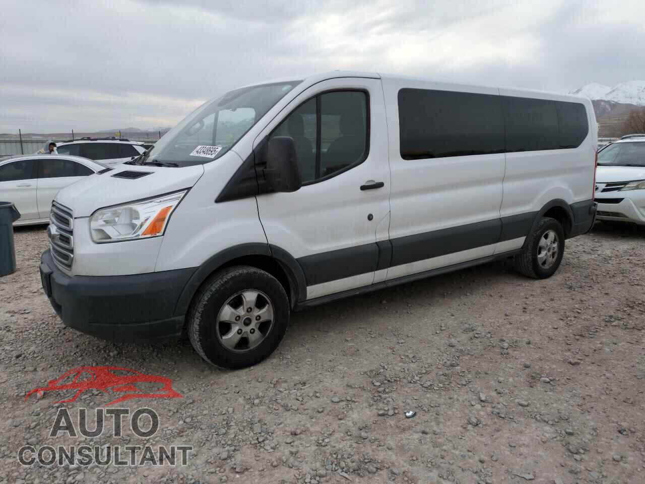 FORD TRANSIT 2017 - 1FBZX2YM7HKA68631
