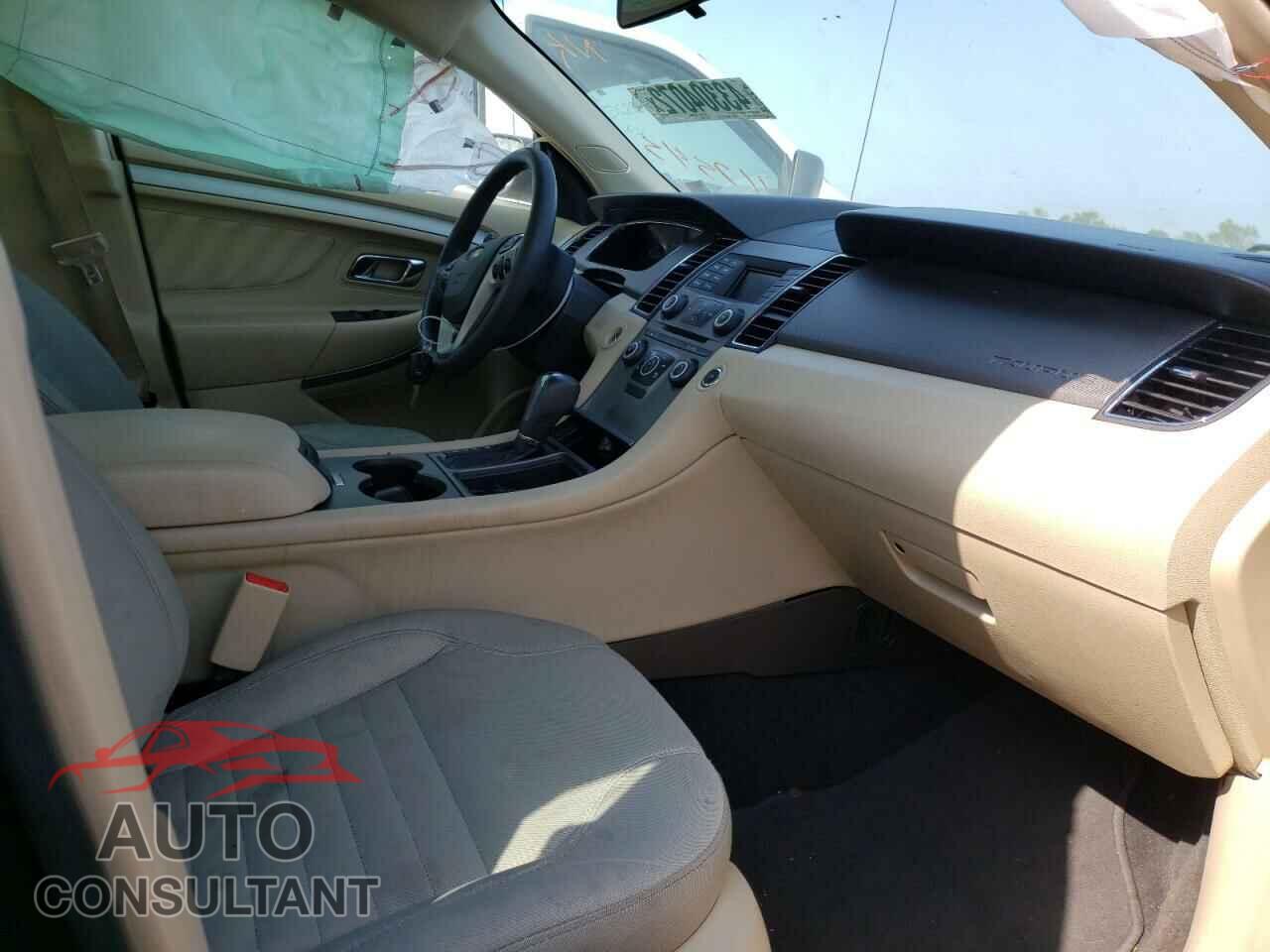 FORD TAURUS 2017 - 1FAHP2D87HG117545