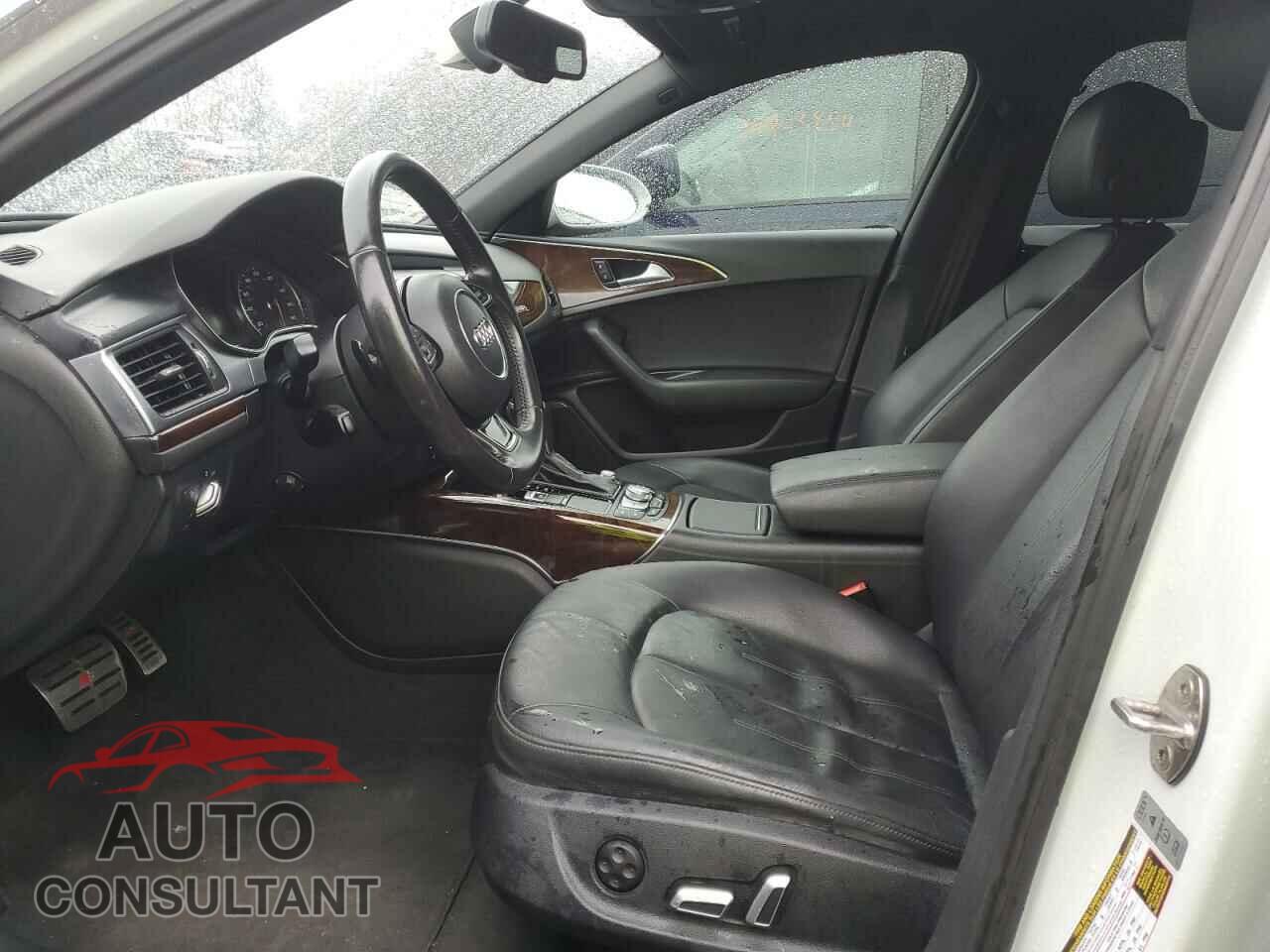 AUDI A6 2016 - WAUGFAFCXGN054498