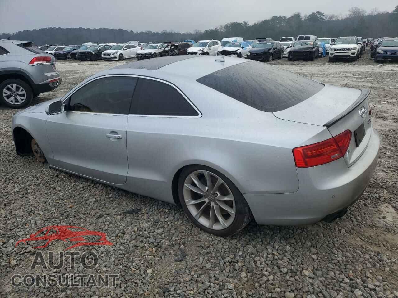 AUDI A5 2014 - WAULFAFR0EA061421