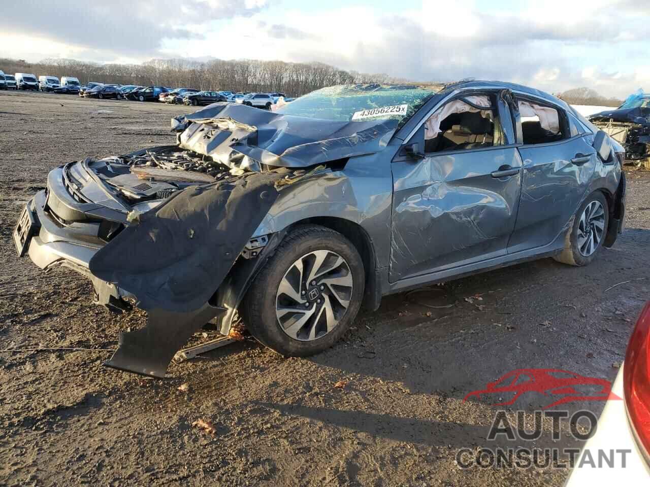HONDA CIVIC 2017 - SHHFK7H22HU401886