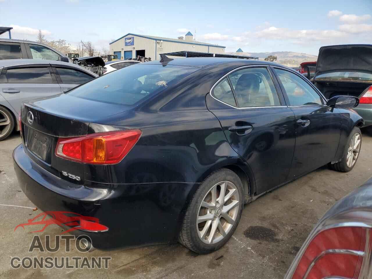 LEXUS IS 2012 - JTHBF5C21C5173839